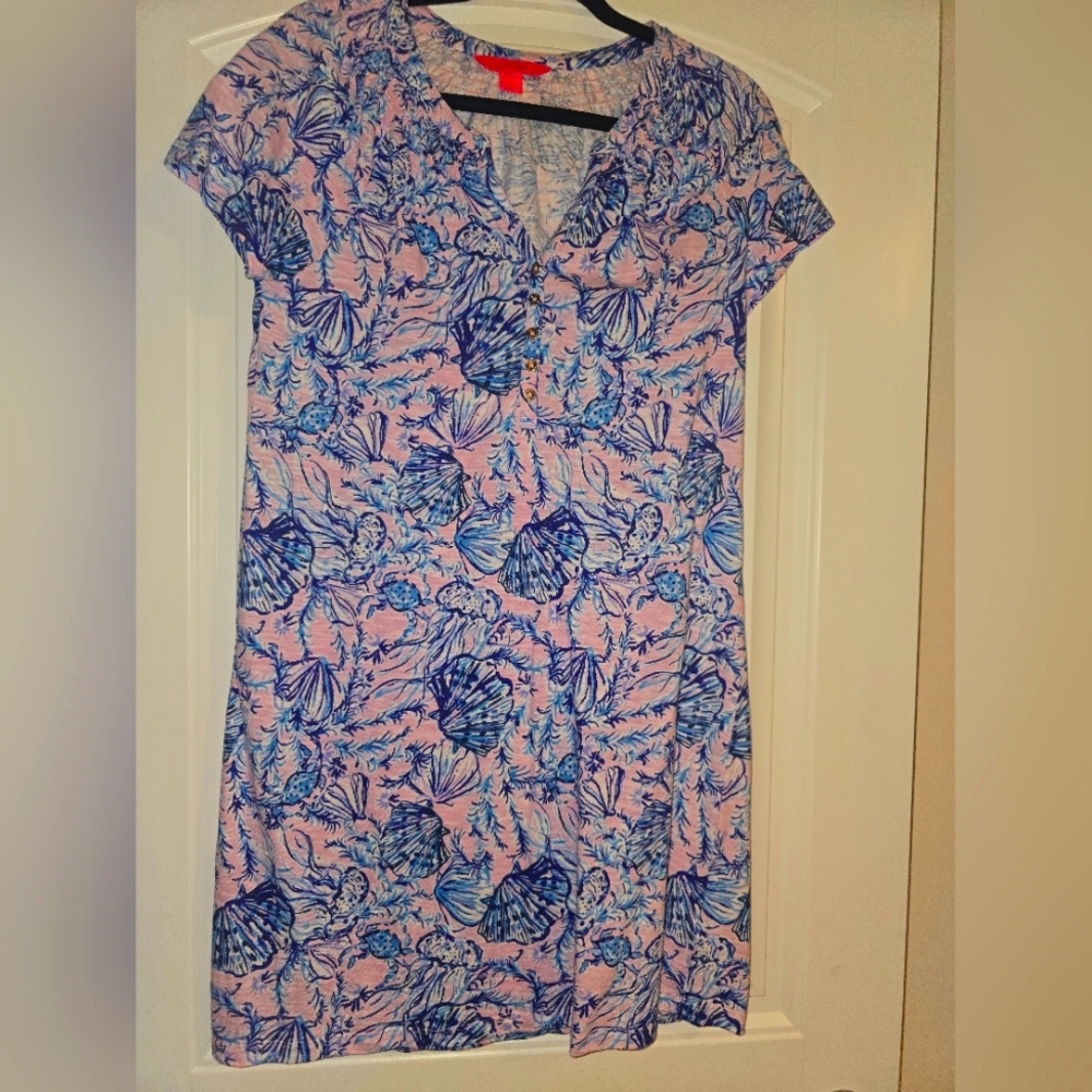 Lilly Pulitzer Dress